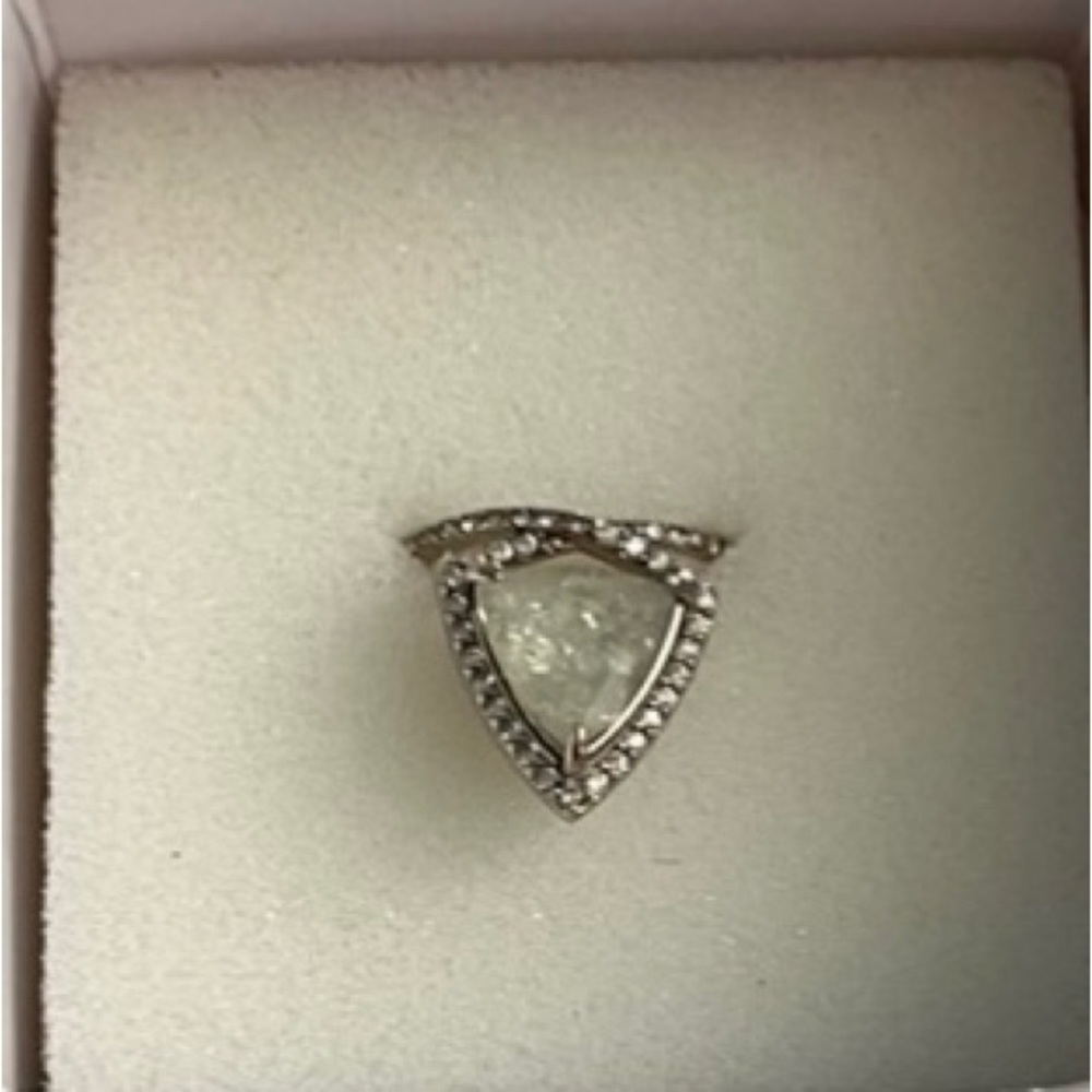 Stella & Dot Somerville Cocktail Ring Size 7
